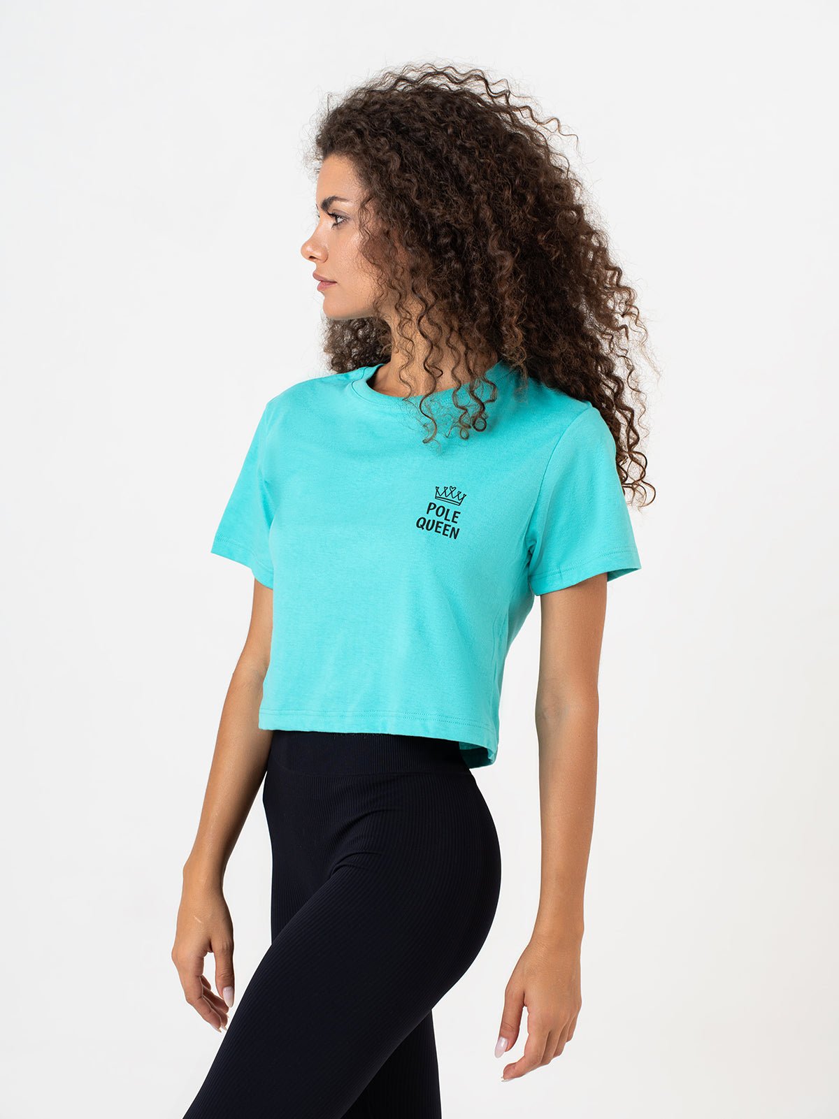 Cosmika T-shirt Pole Queen