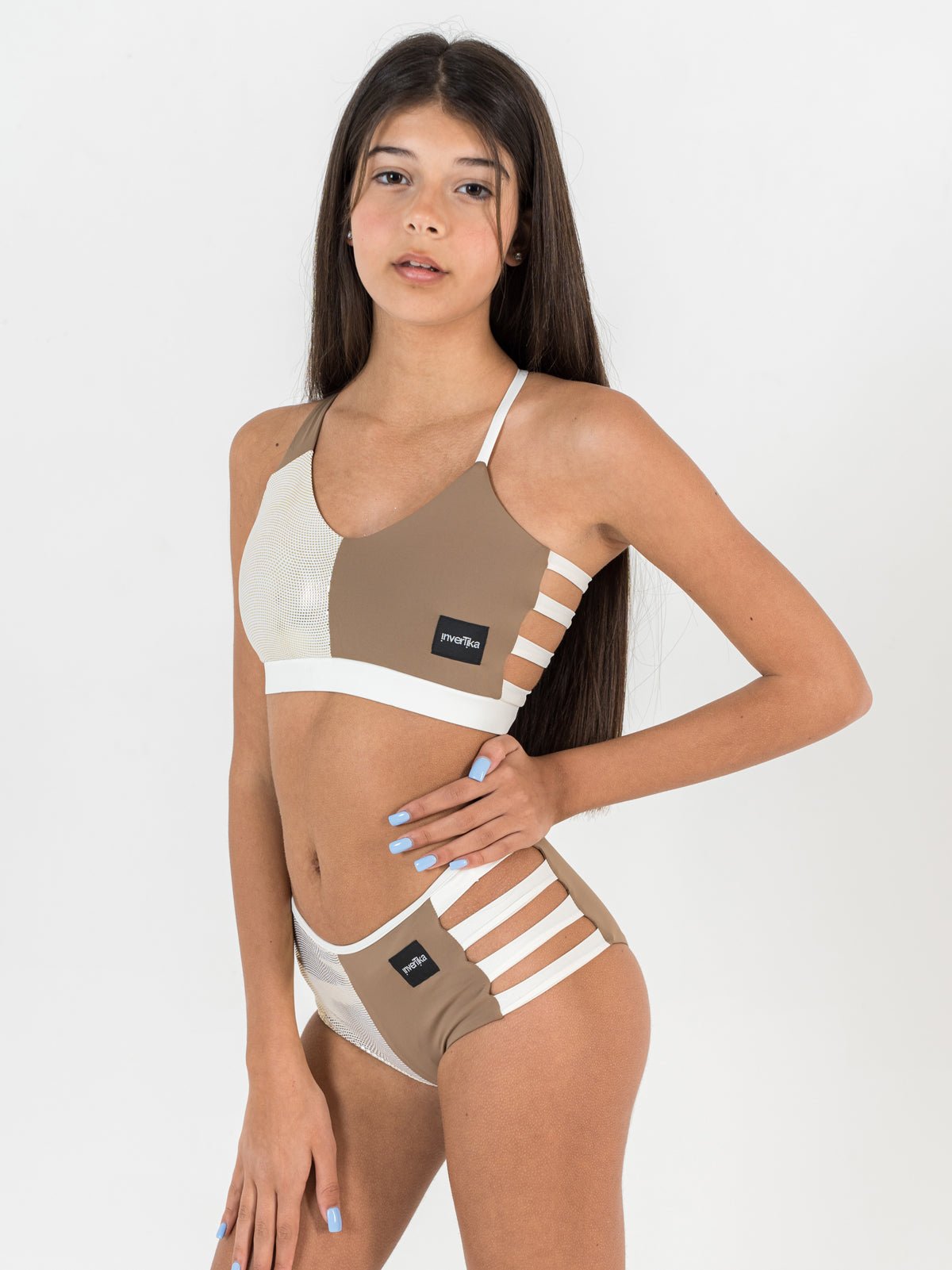 Set Bambina Nika Vulcanika