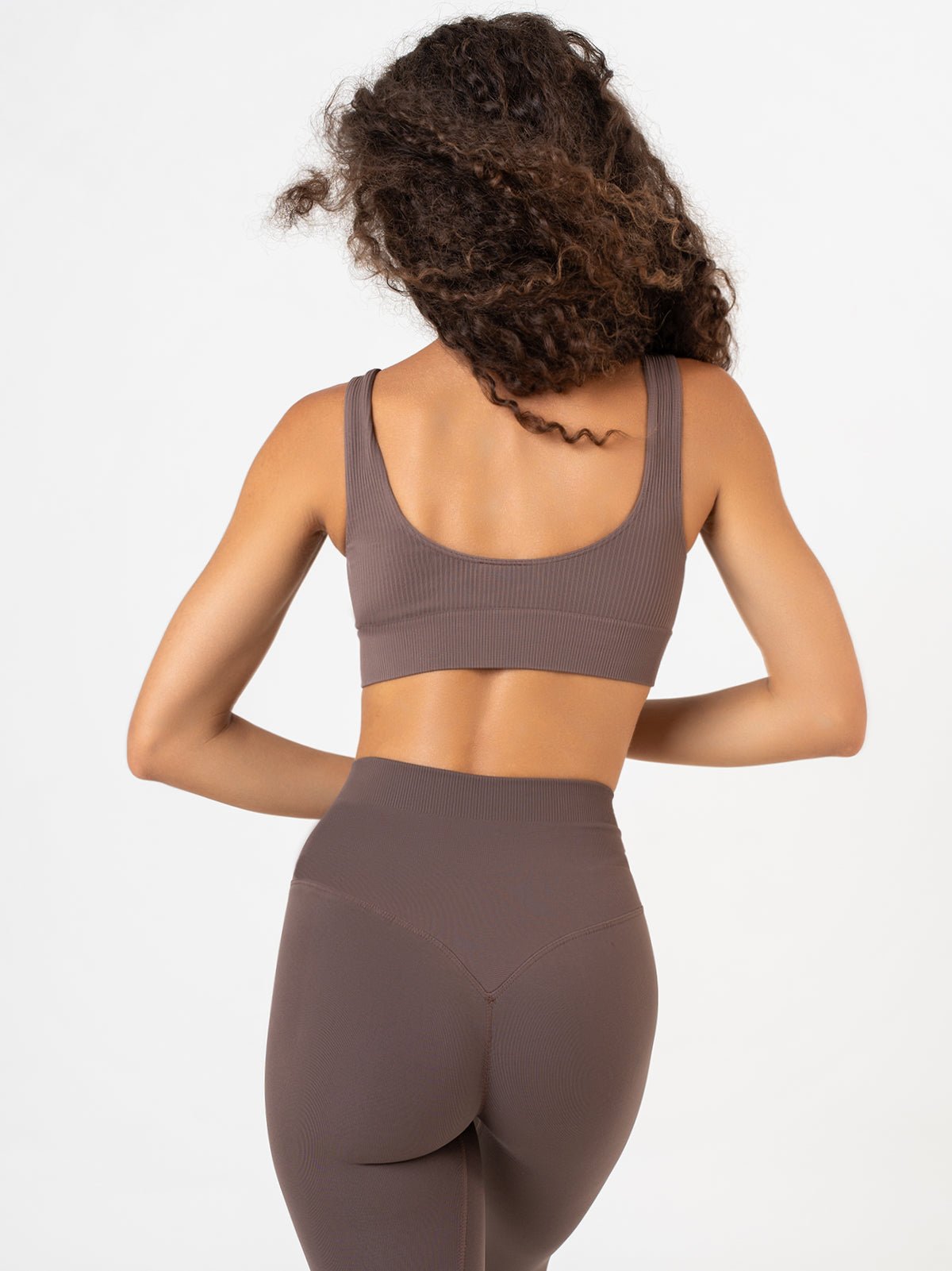 Set Tonika Choco Top e Leggings