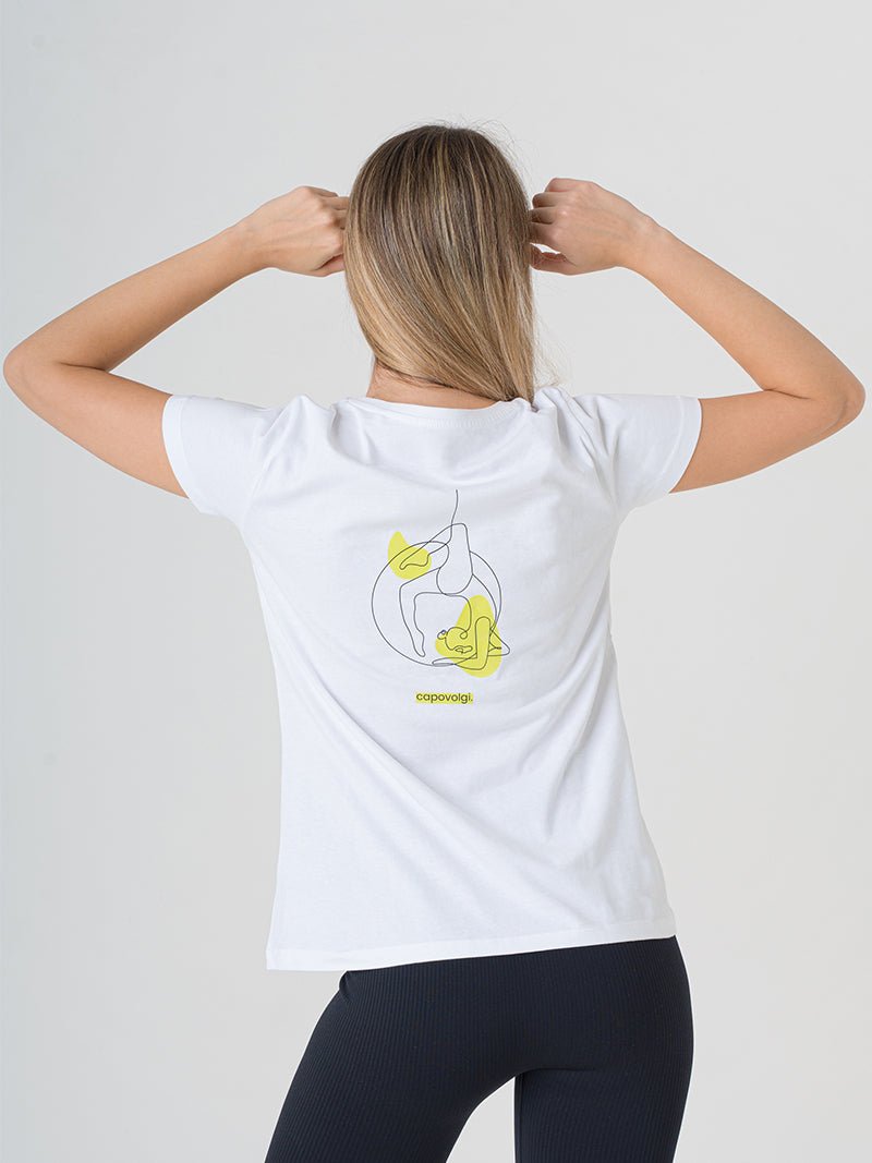 T-shirt Dedika Cerchio