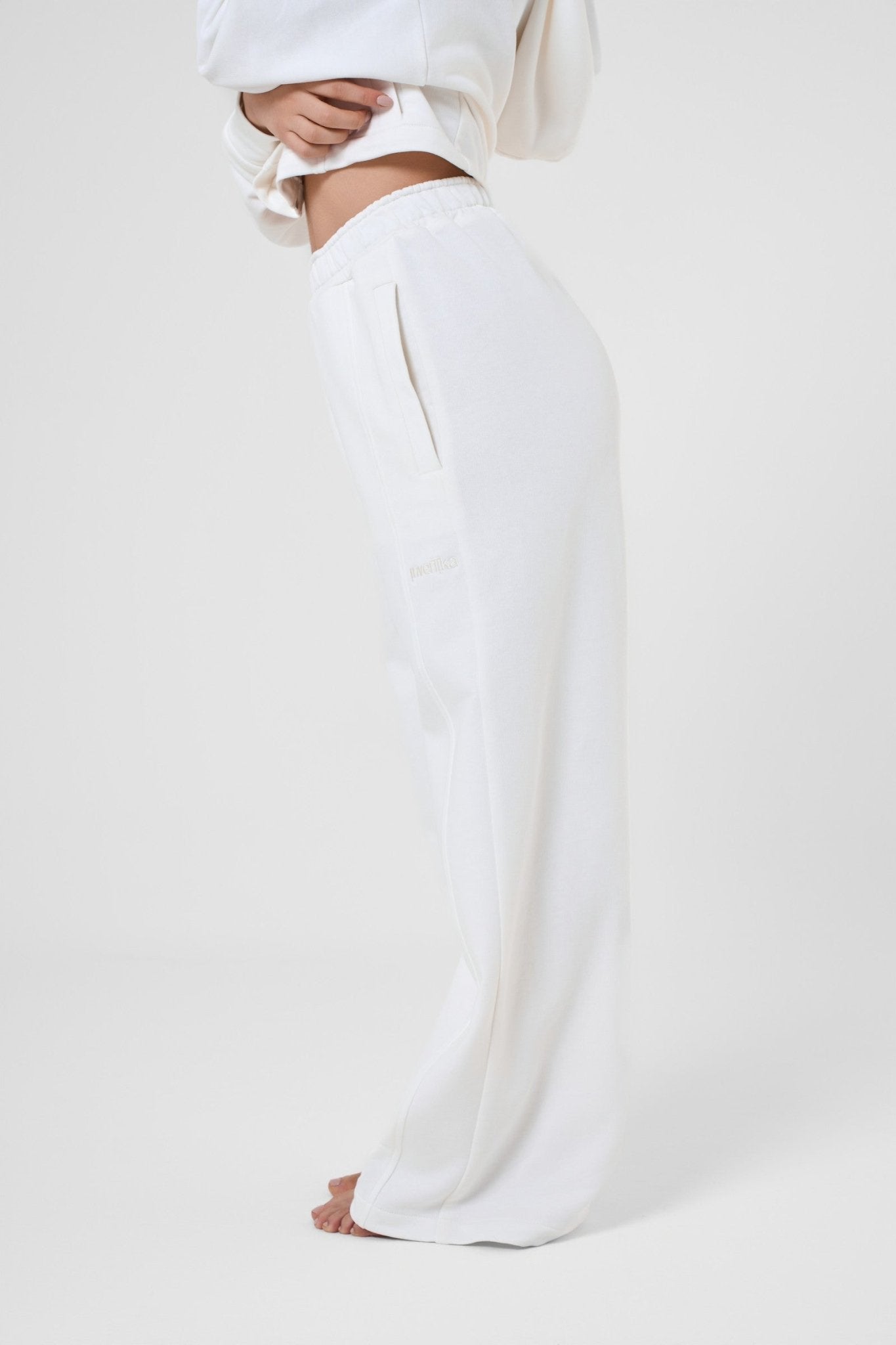 Pantaloni Wide - Leg Ludika