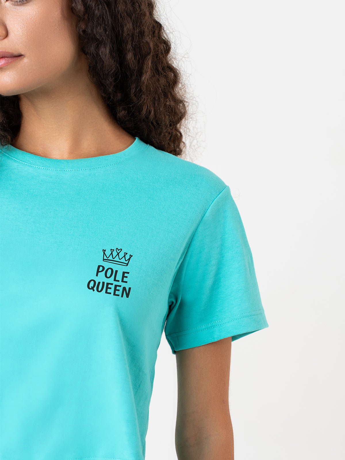 Cosmika T-shirt Pole Queen