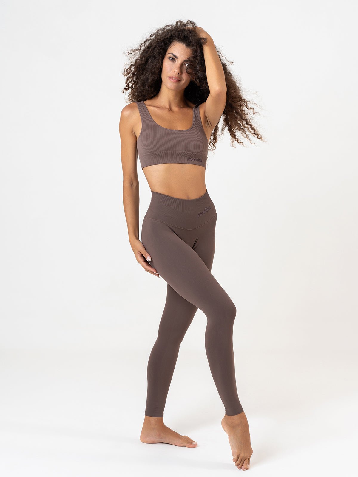 Set Tonika Choco Top e Leggings