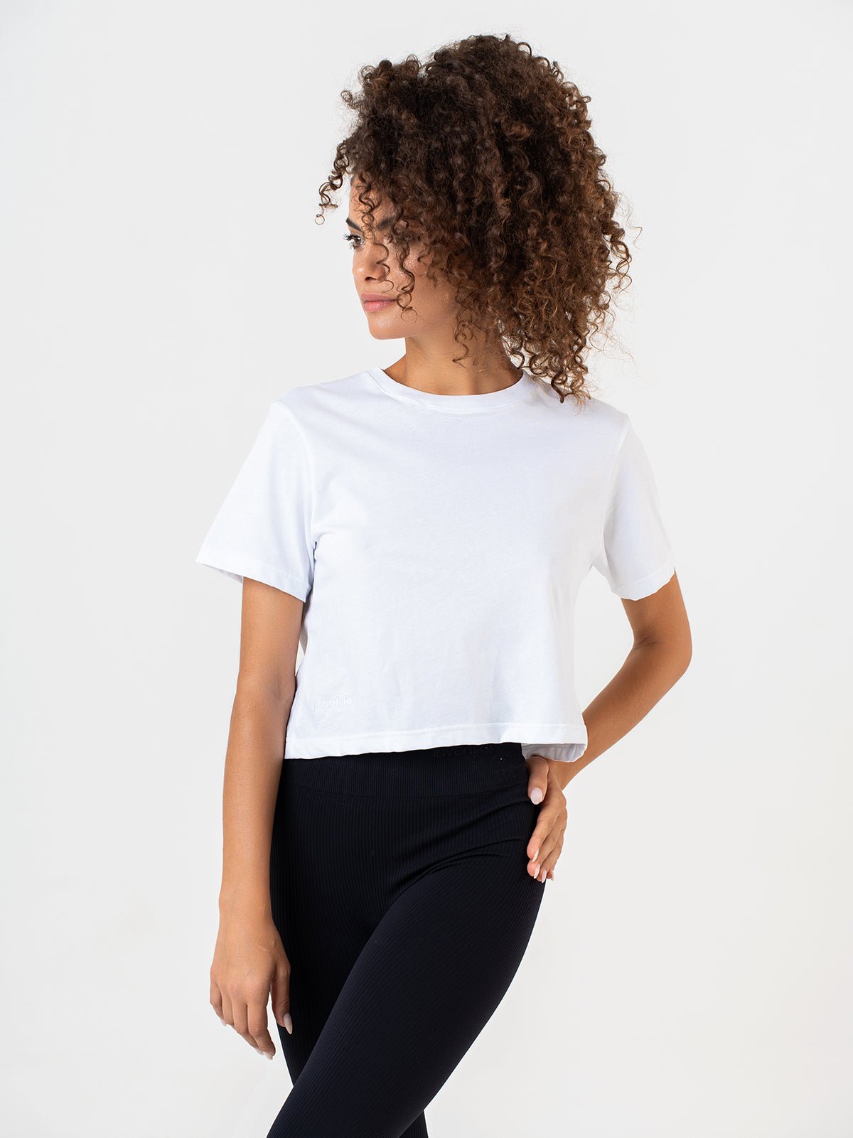 Cosmika T-Shirt Crop