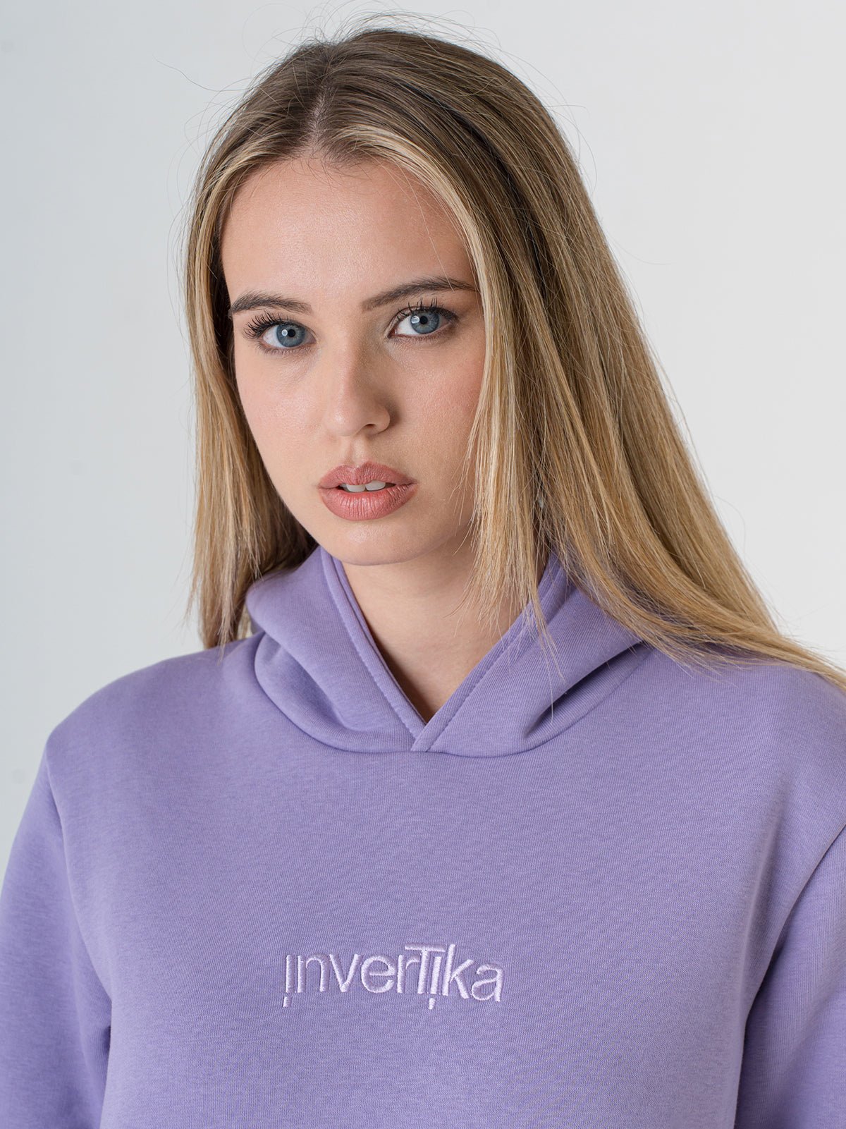 Set Cosmika Lilla Felpa Pantalone