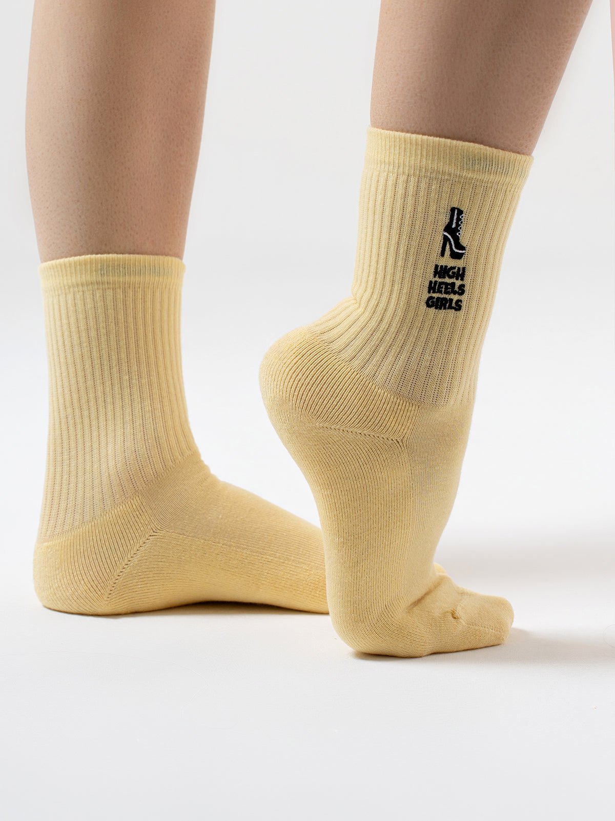 Calze Duplika High Heels Girls