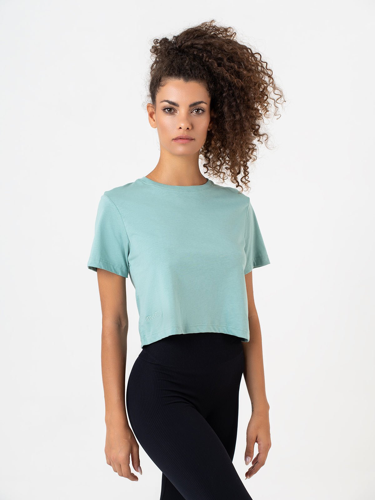 Cosmika T-Shirt Crop