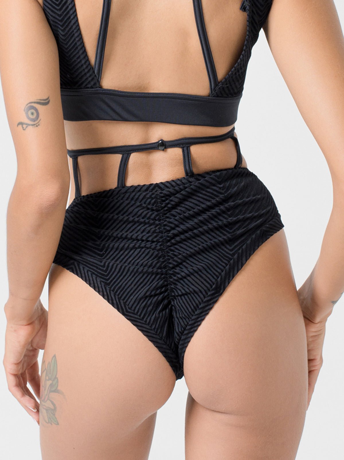 Set Ipnotika Fancy Black