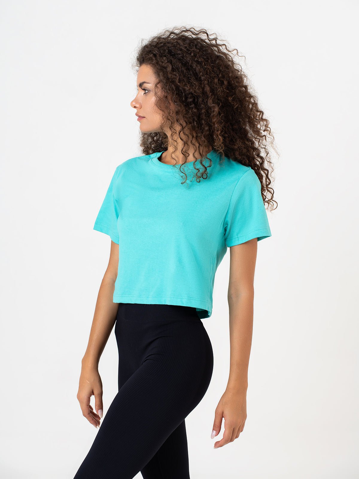 Cosmika T-Shirt Crop