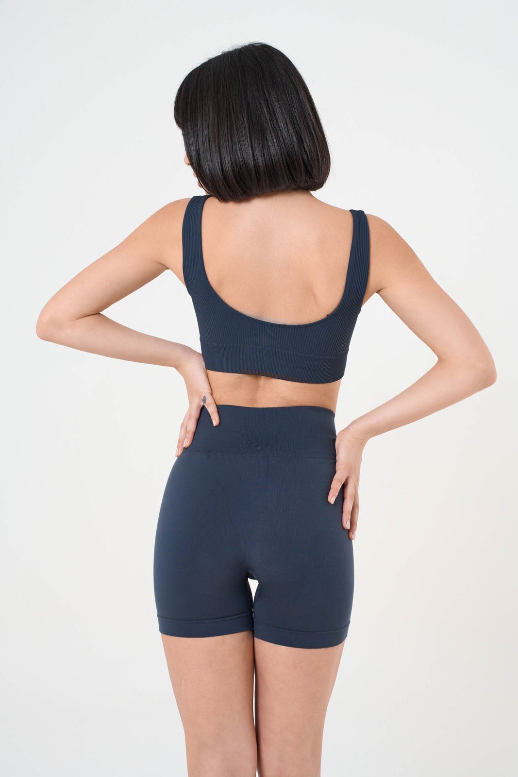 Set Tonika Blue Top e Shorts