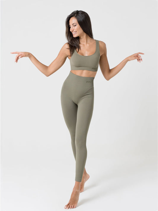 Set Armonika Salvia Top e Leggings
