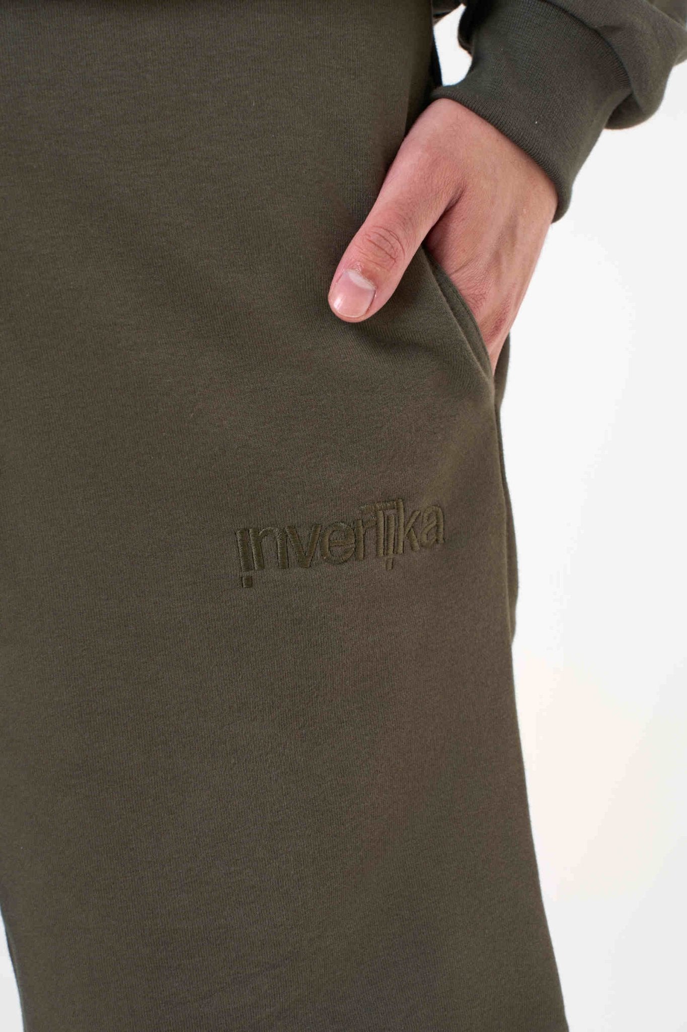 Set Classika Military Green