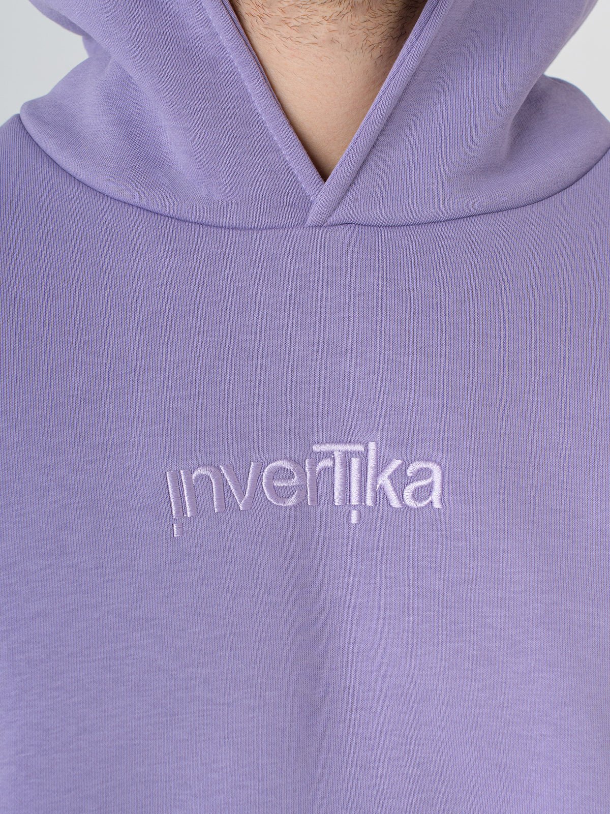 Set Cosmika Lilla Felpa Pantalone