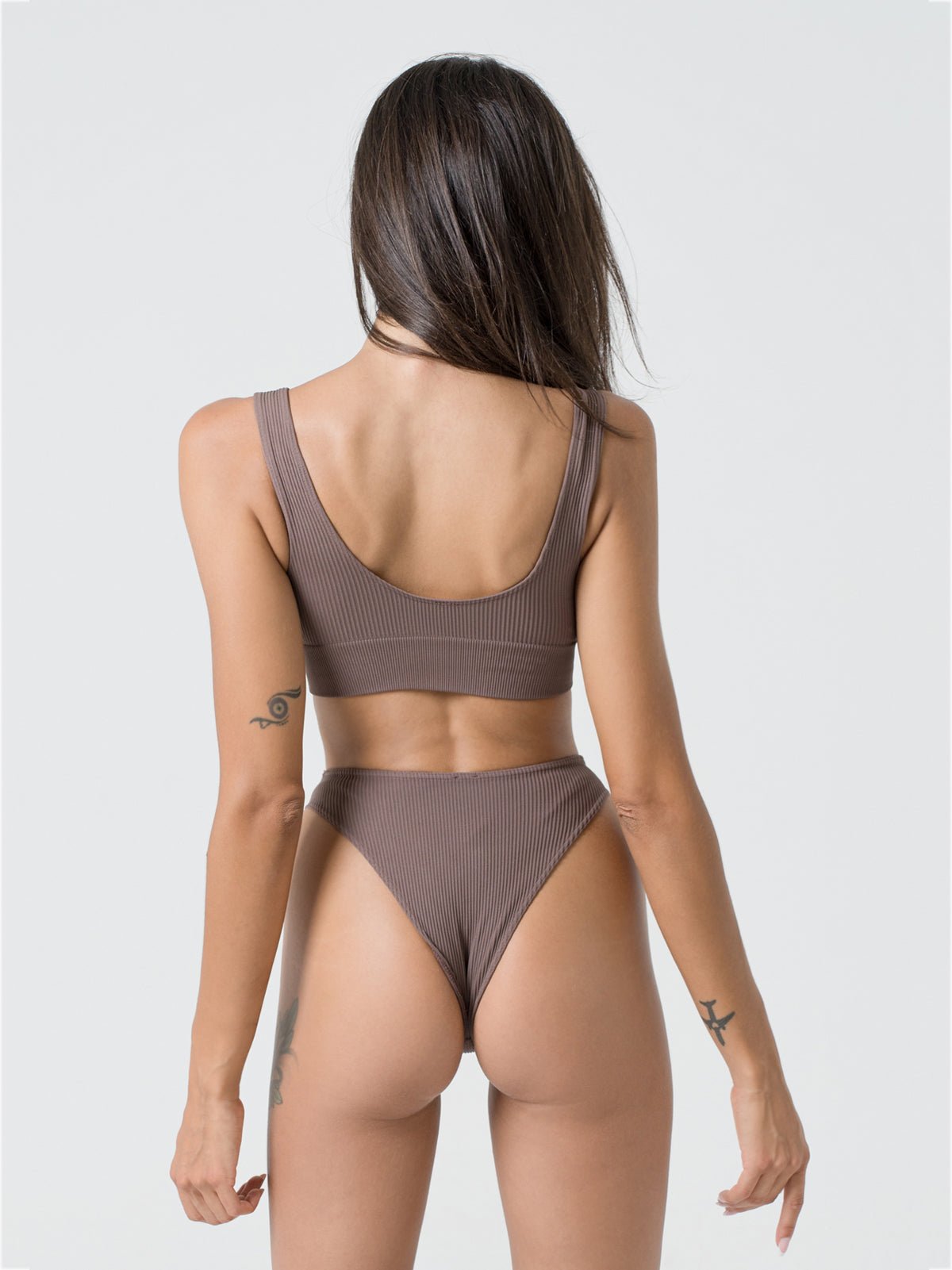 Set Armonika Choco Top e Slip