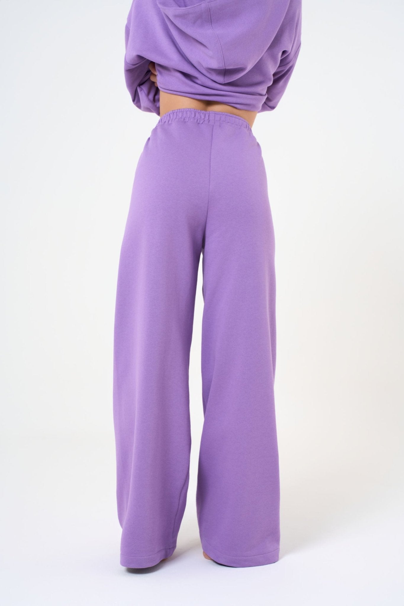 Pantaloni Wide - Leg Ludika