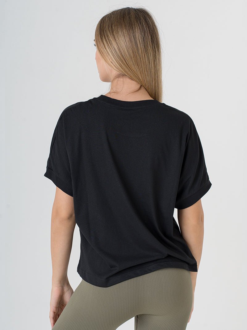 T-Shirt Crop Dedika Change