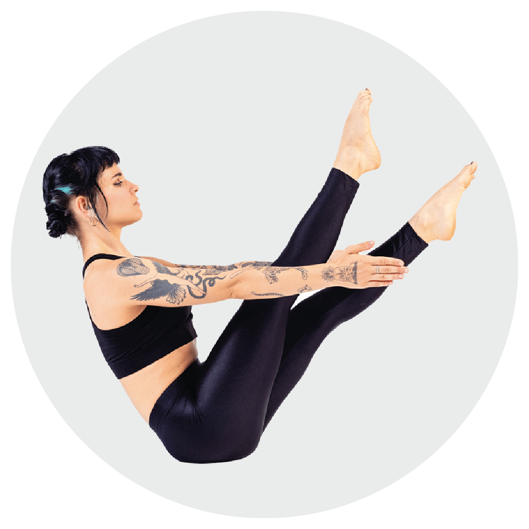 GIULIA DALLEA | "Ashtanga Yoga" | 07 Marzo 17:00 - 18:15