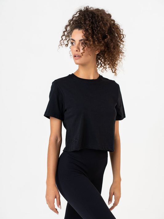 Cosmika T-Shirt Crop