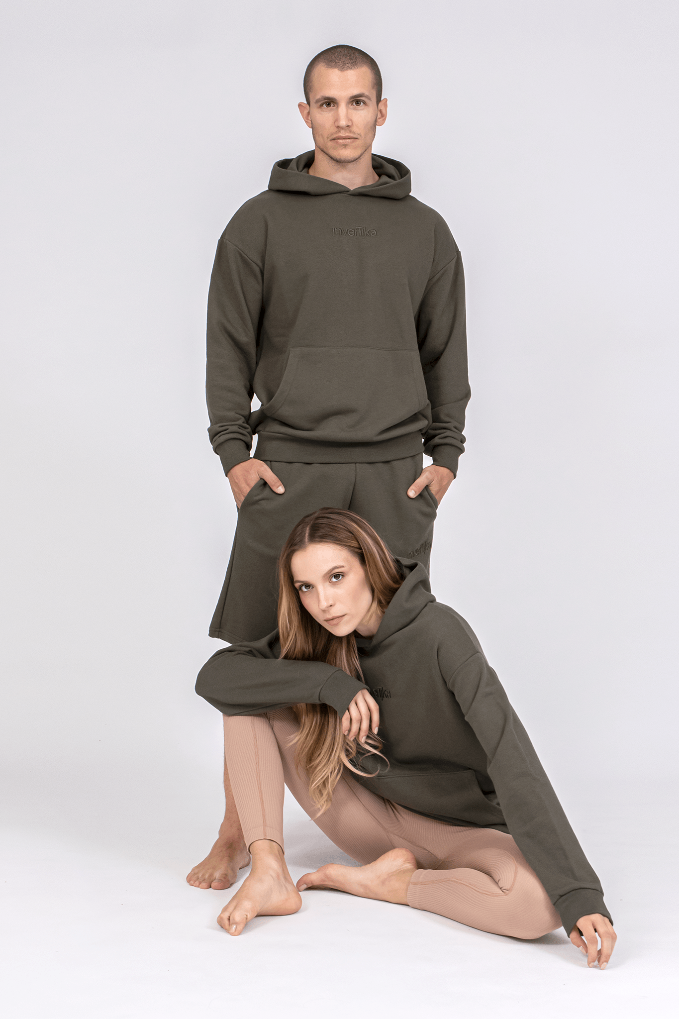 Set Classika Military Green