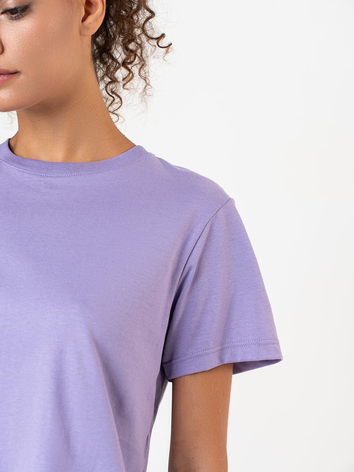 Cosmika T-Shirt Crop