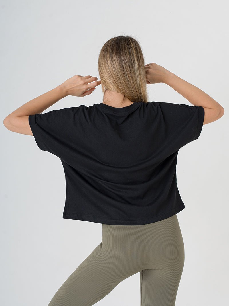 T-Shirt Crop Dedika Change