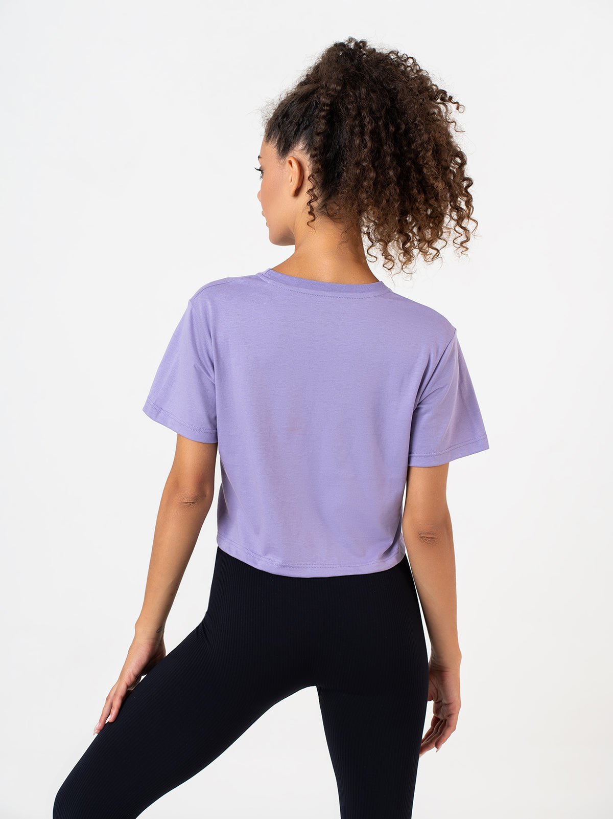 Cosmika T-Shirt Crop