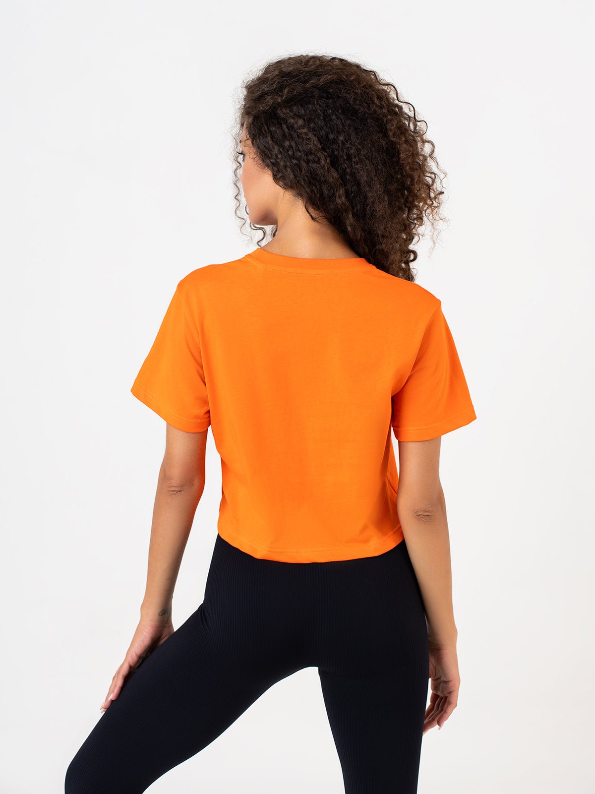 Cosmika T-Shirt Crop