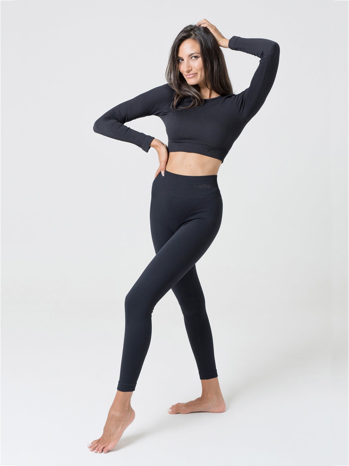 Fitness Zalando Leggings Donna Nike Sportswear Leggings Anthracite