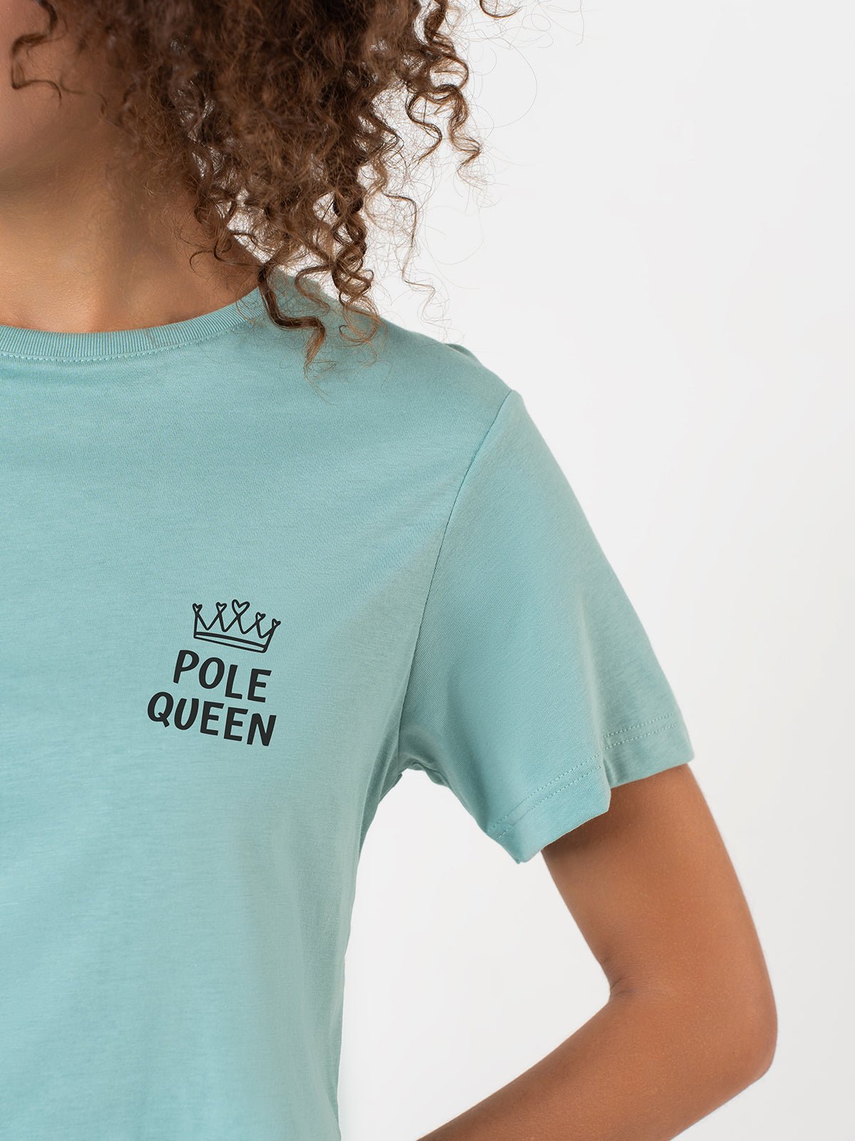 Cosmika T-shirt Pole Queen