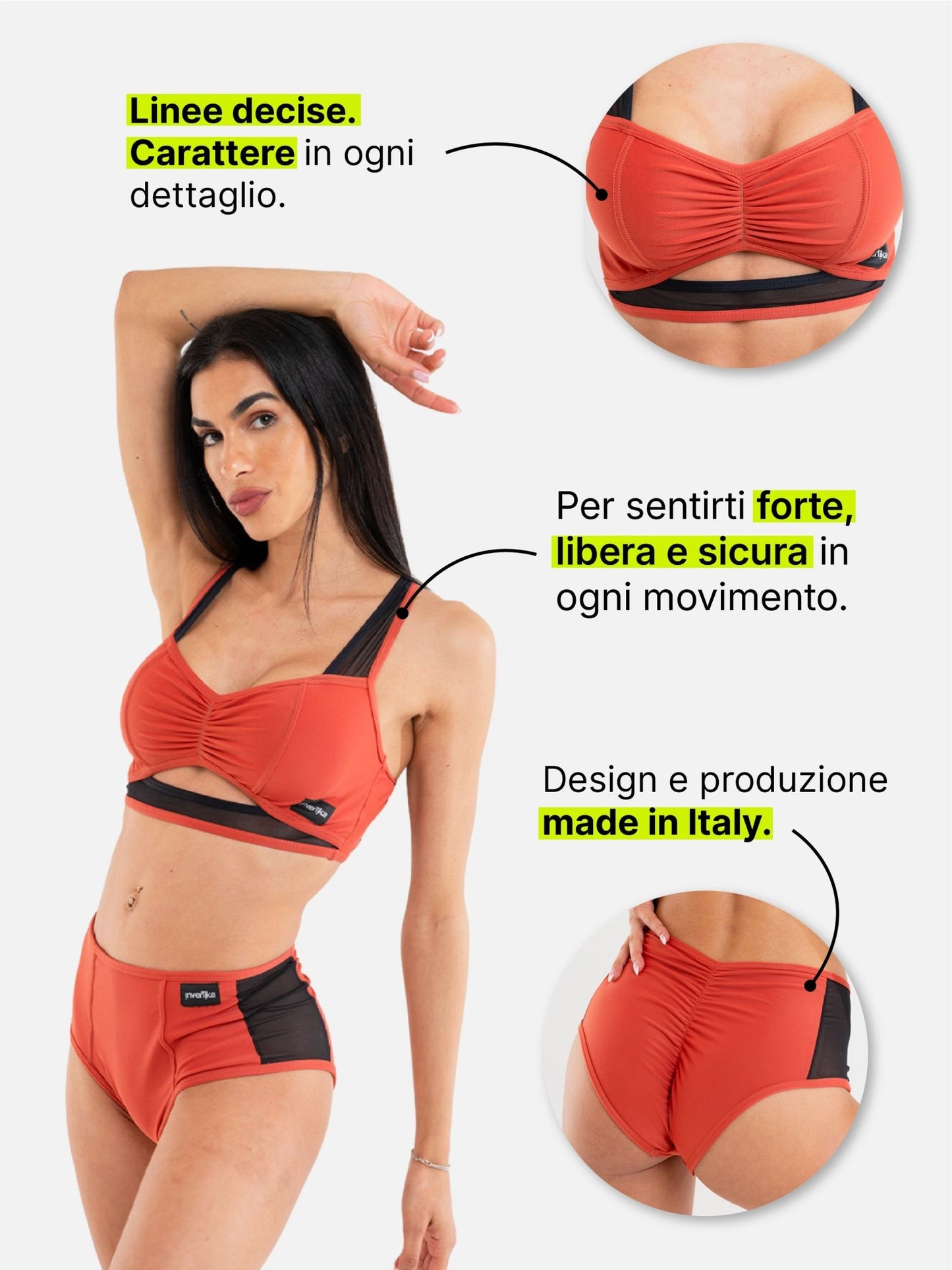 Set Mistika Mattone