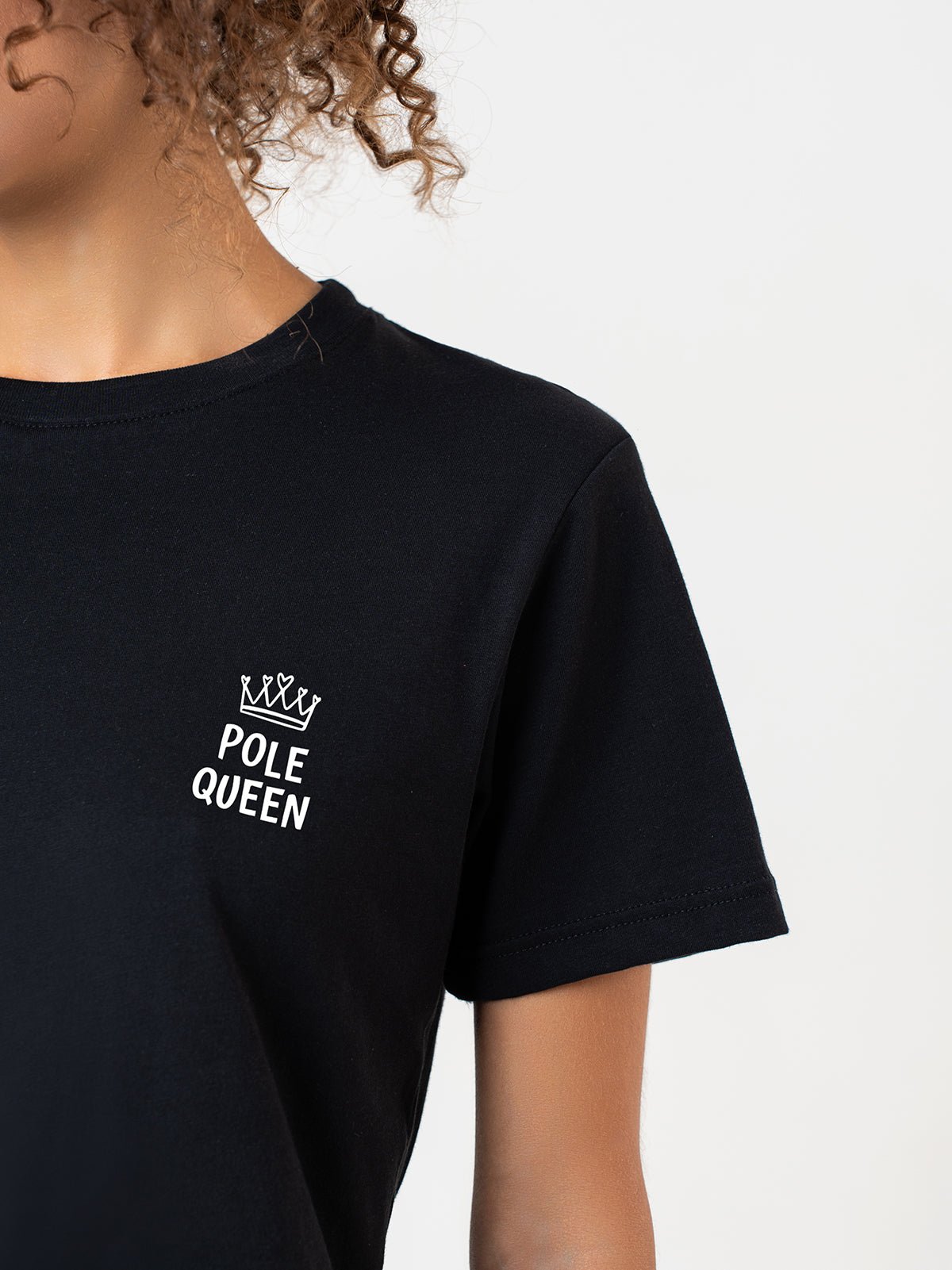 Cosmika T-shirt Pole Queen