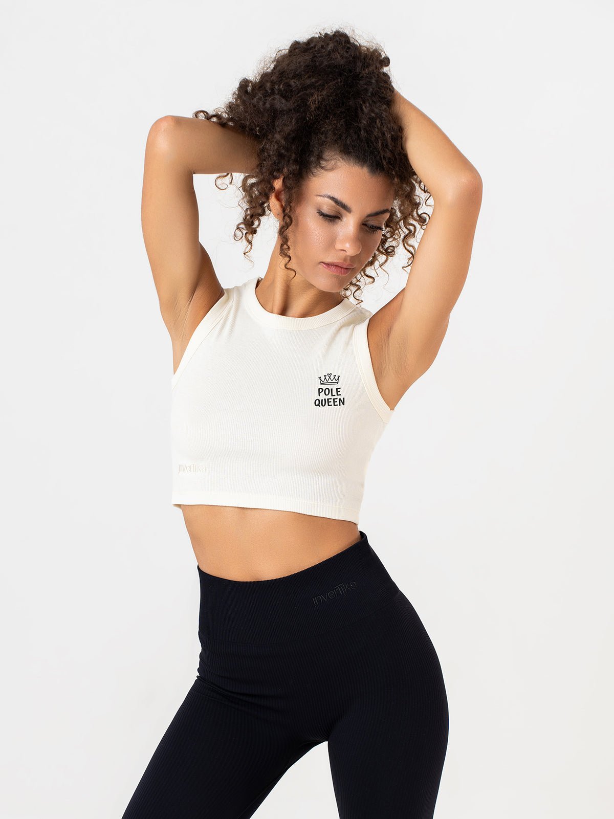 Cosmika Top Crop Pole Queen