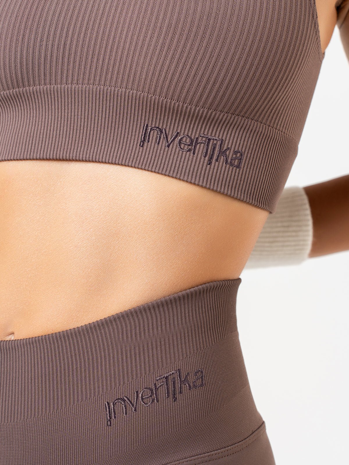 Set Tonika Choco Top e Leggings