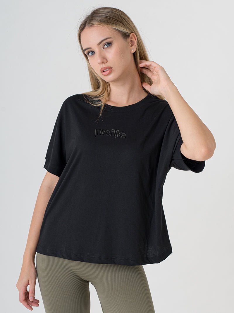 Dedika T-Shirt Crop Smile