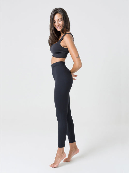 Set Armonika Black Top e Leggings
