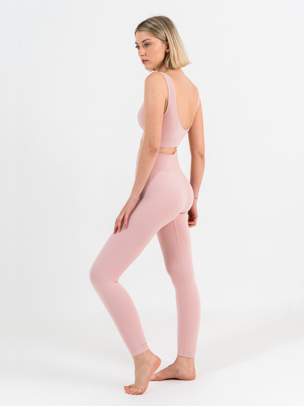 Set Armonika Rose Top e Leggings