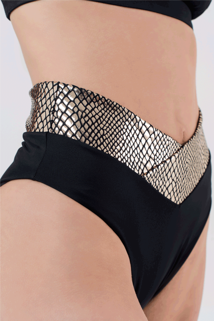 Set Mitika Deluxe Gold