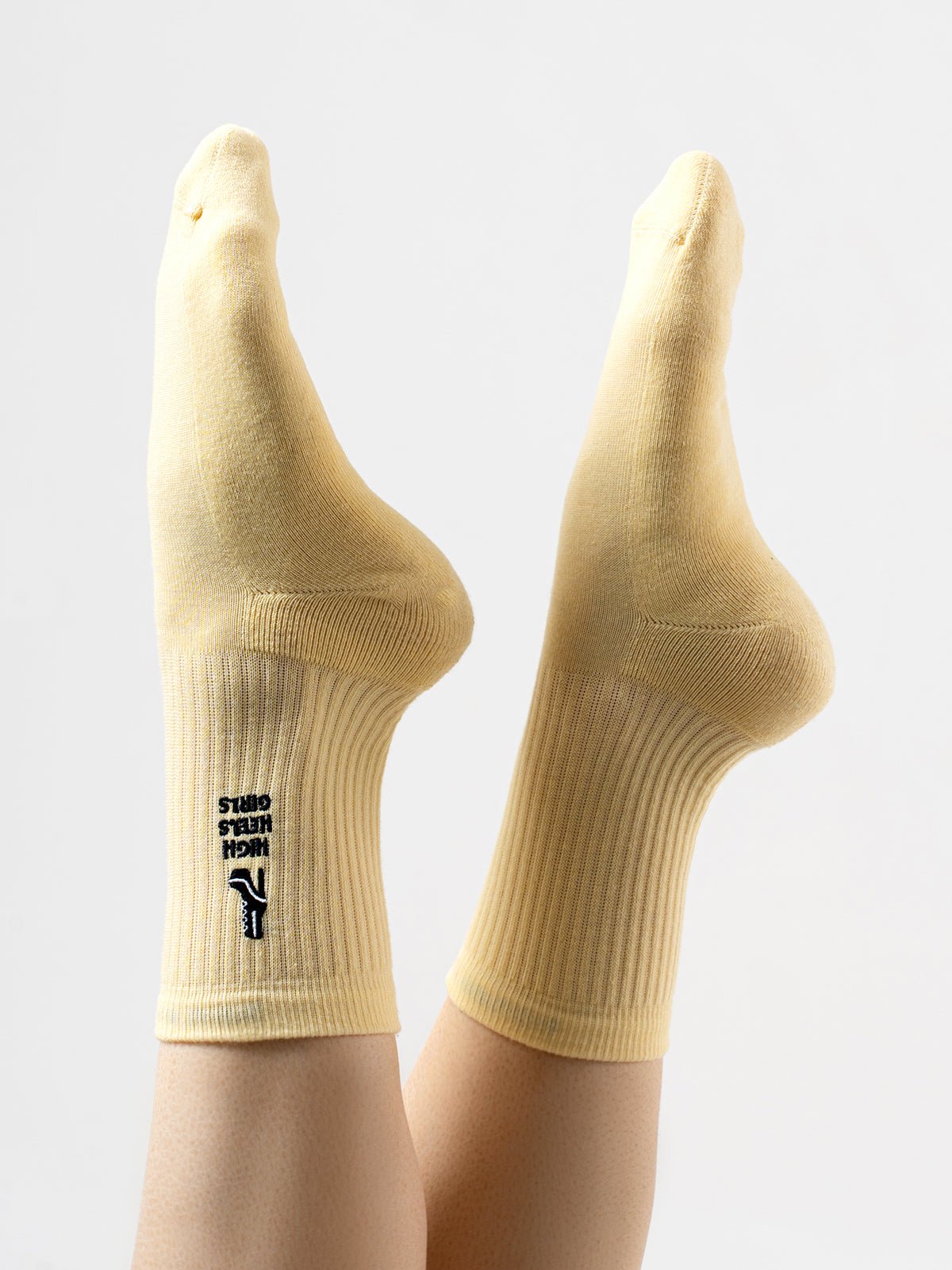 Calze Duplika High Heels Girls