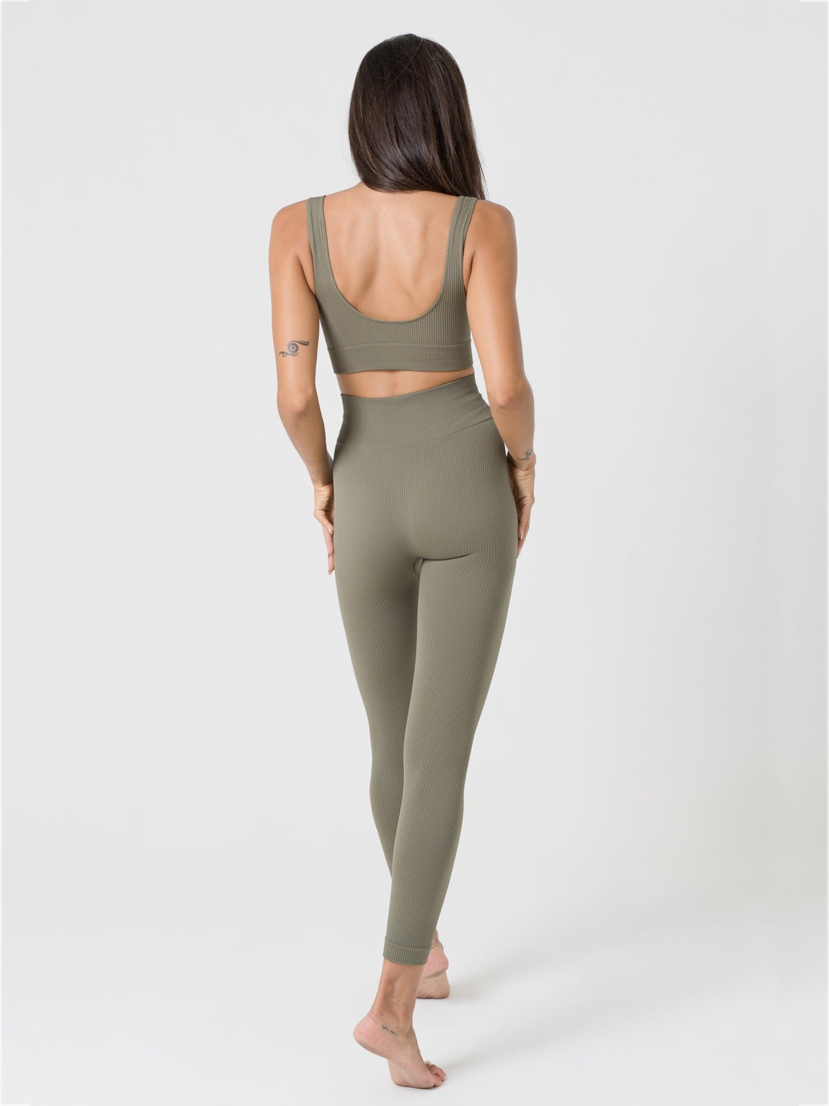 Set Armonika Salvia Top e Leggings