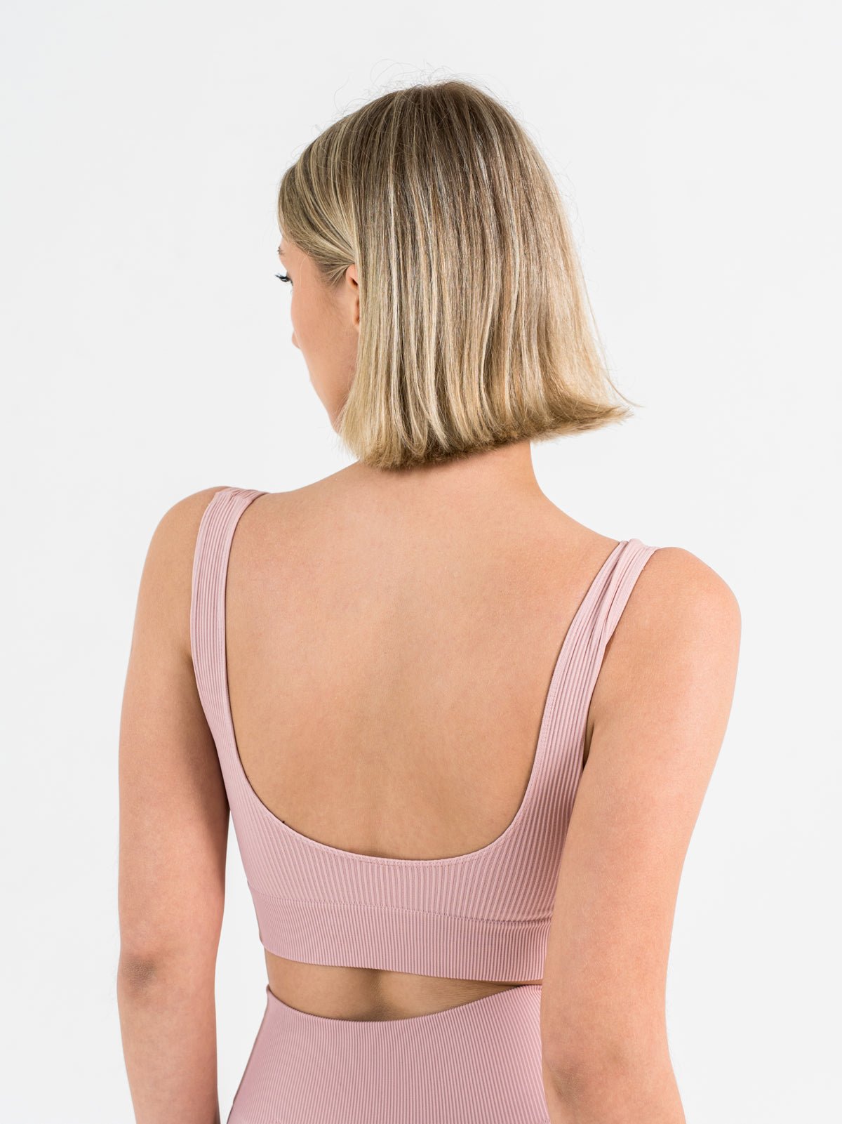 Set Armonika Rosa Top e Bikers