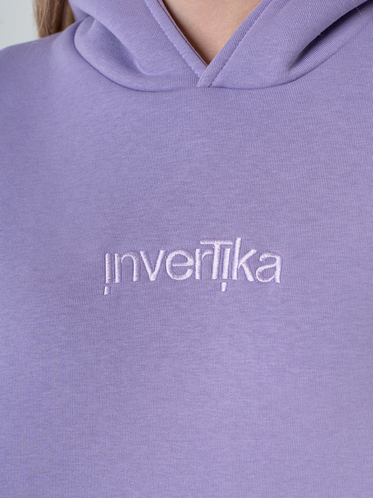 Set Cosmika Lilla Felpa Pantalone