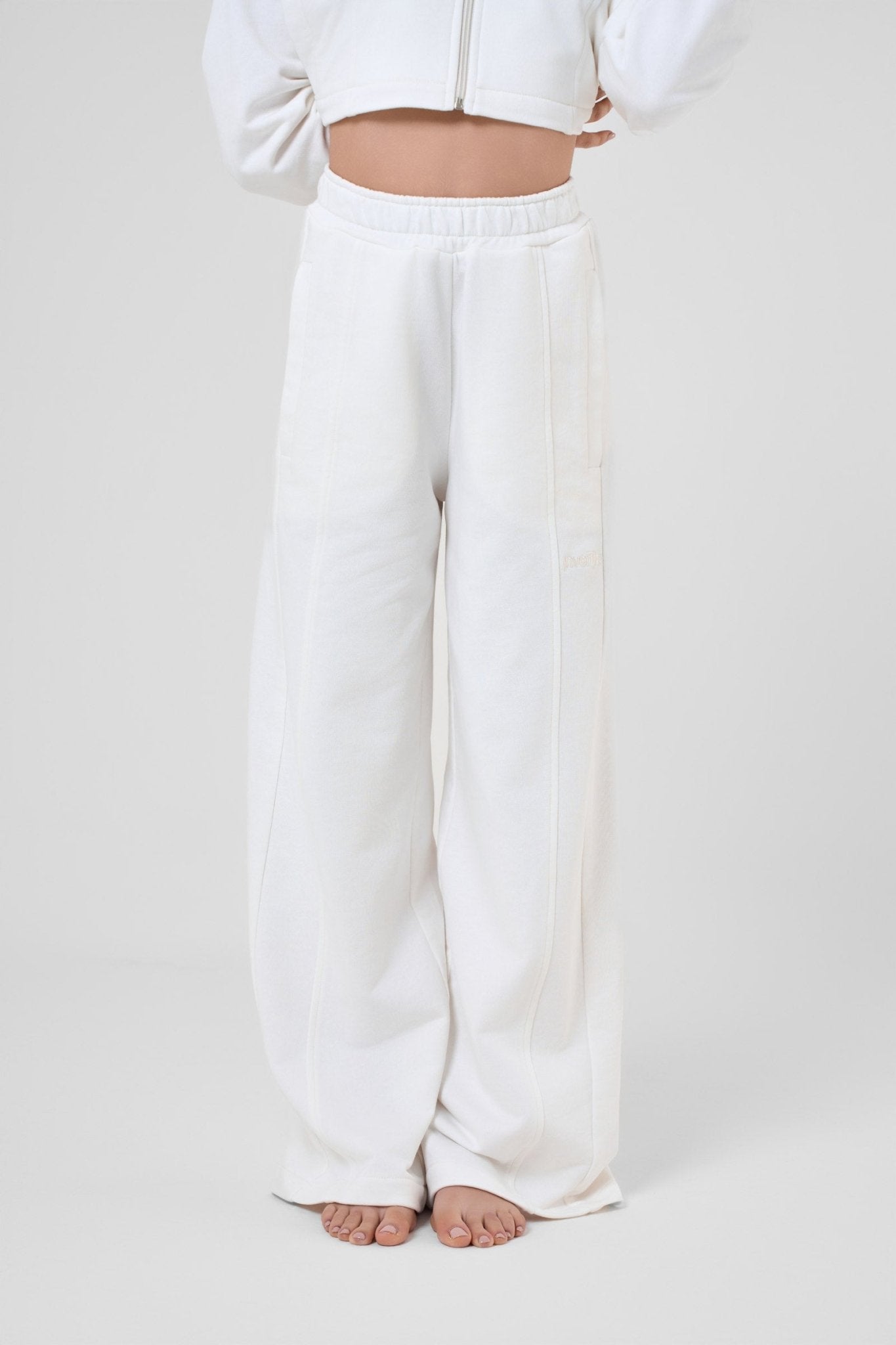 Pantaloni Wide - Leg Ludika