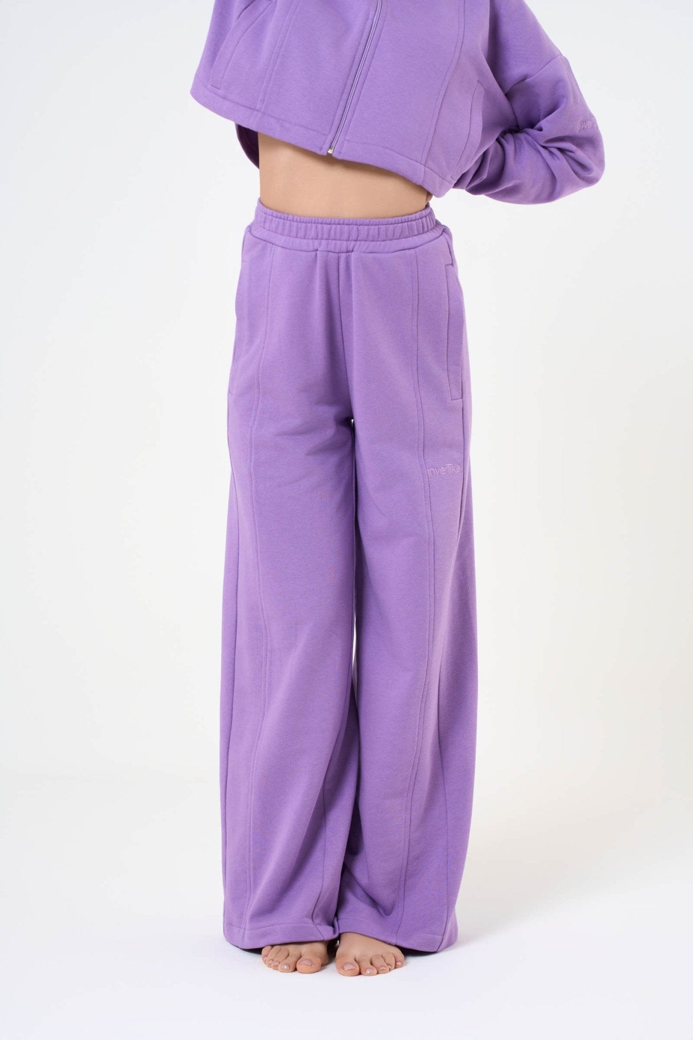 Pantaloni Wide - Leg Ludika