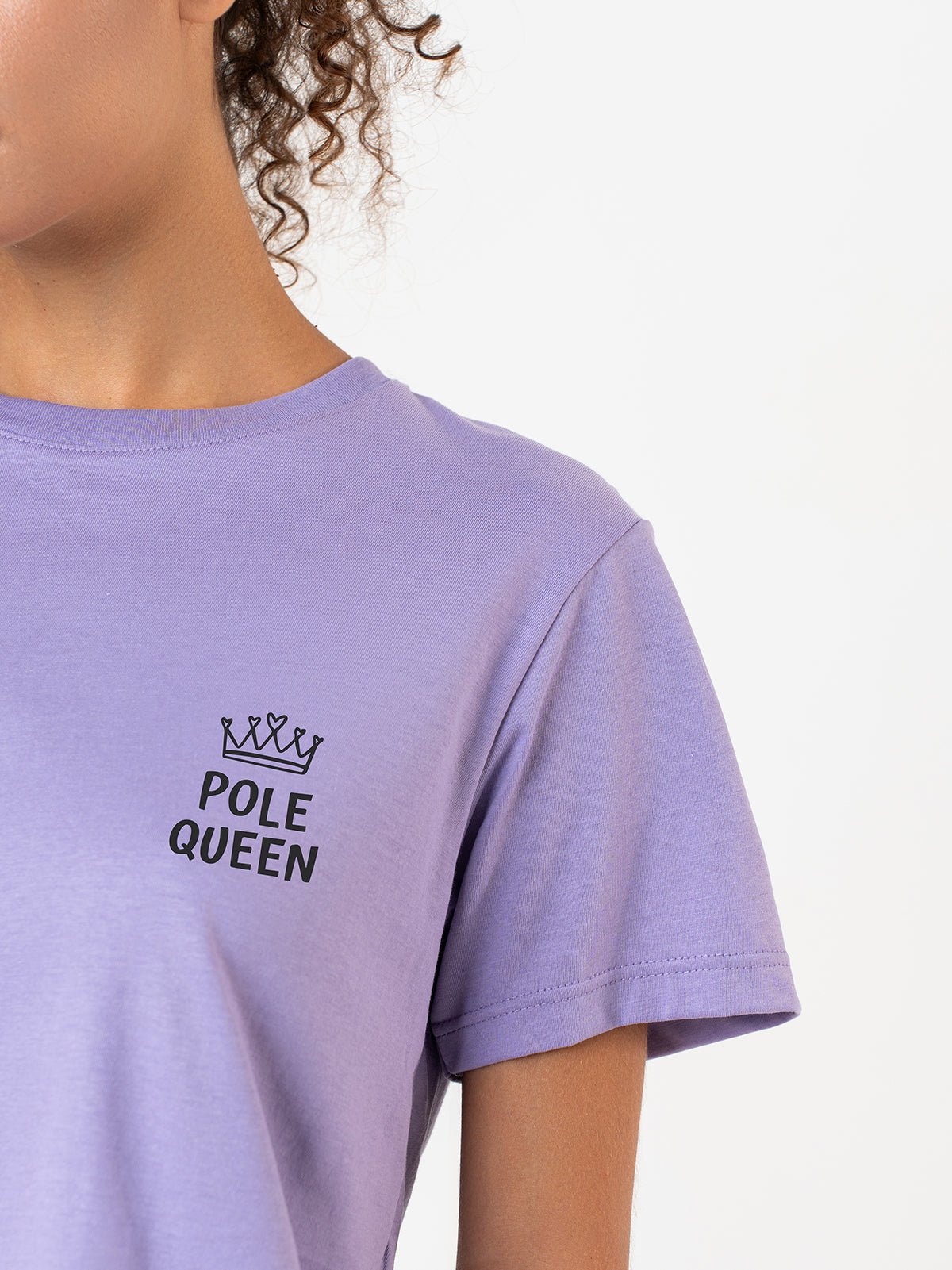 Cosmika T-shirt Pole Queen