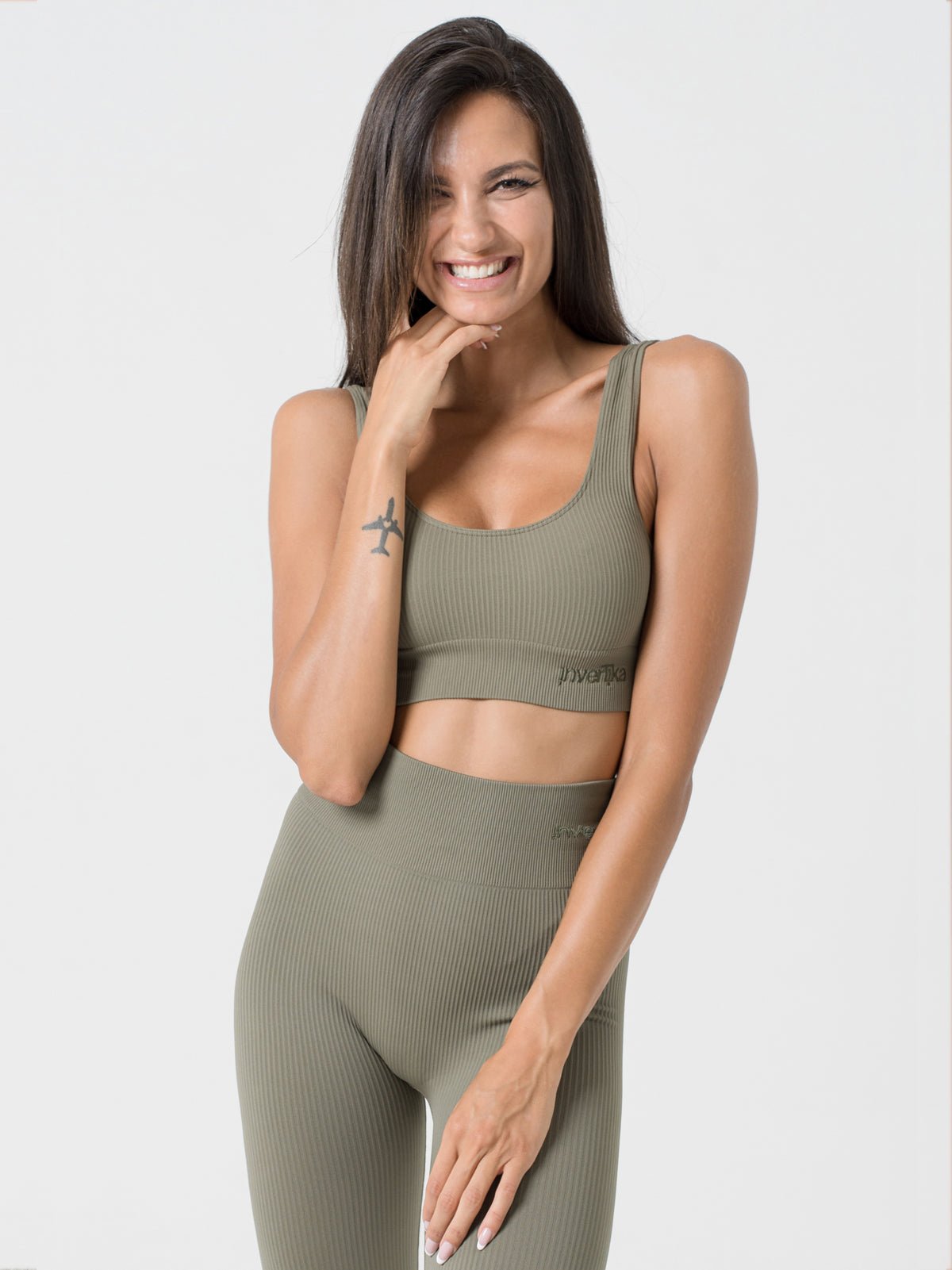 Set Armonika Salvia Top e Leggings