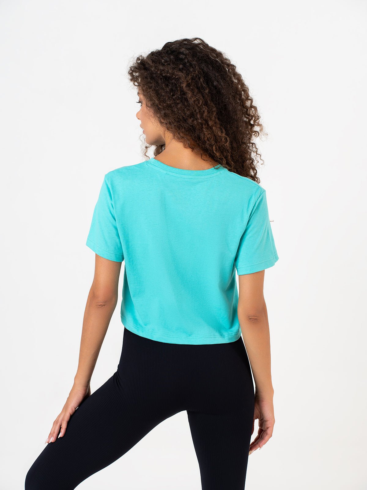 Cosmika T-Shirt Crop