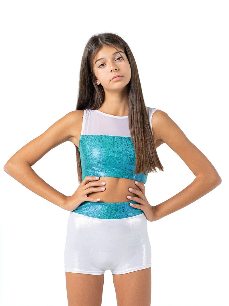 Set Acquamarina Kika