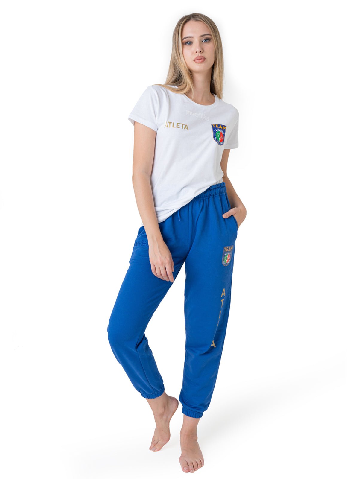 Pantaloni Nazionale Italiana