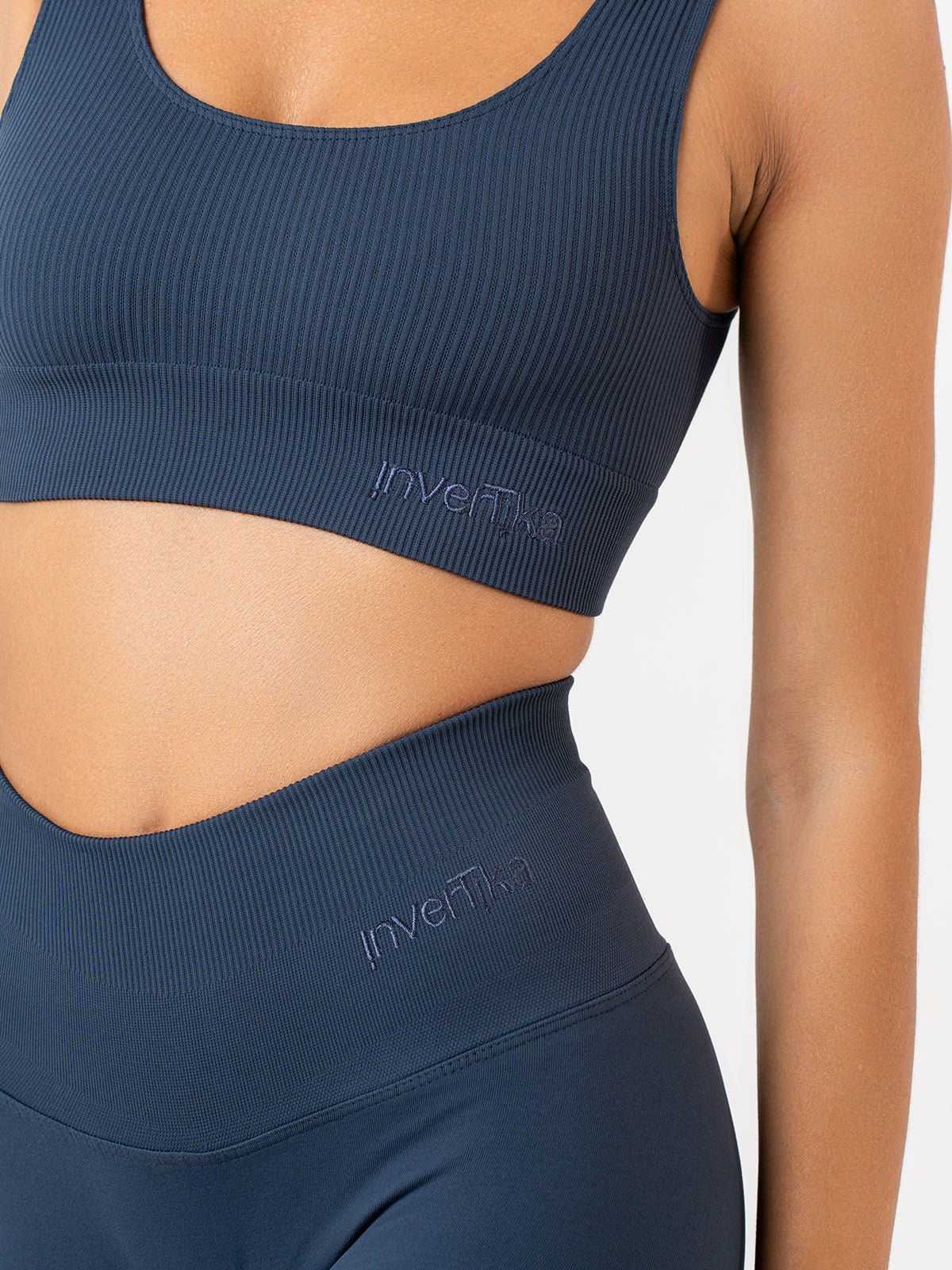 Set Tonika Blue Top e Leggings