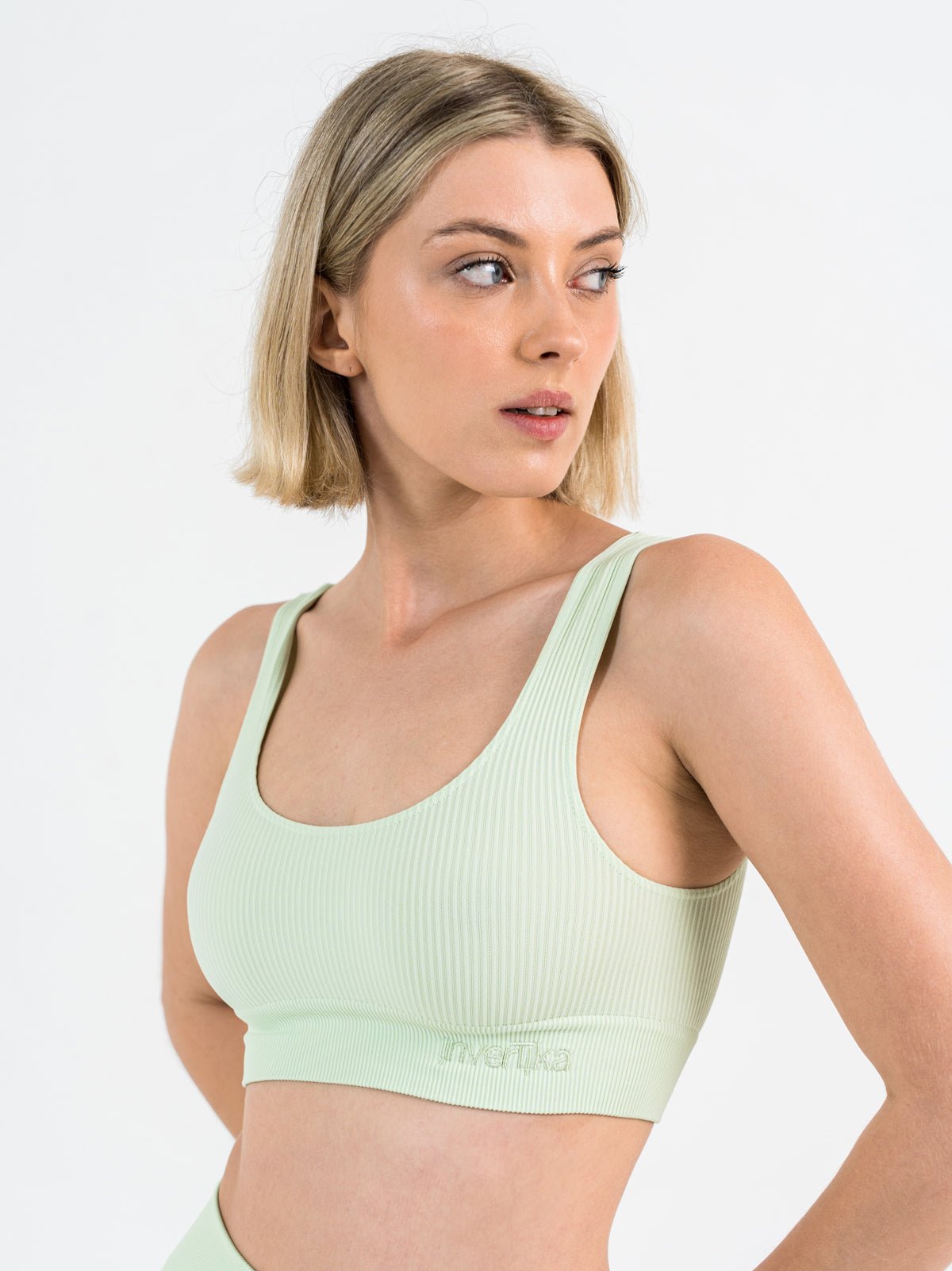 Set Armonika Mint Top e Bikers